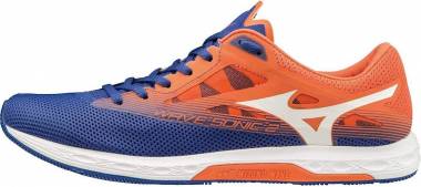 mizuno zero drop running shoes