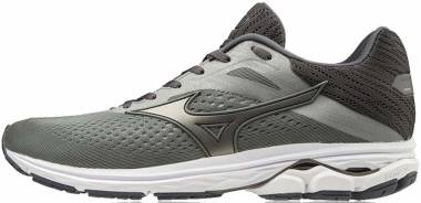 mizuno wave kazan uomo nere