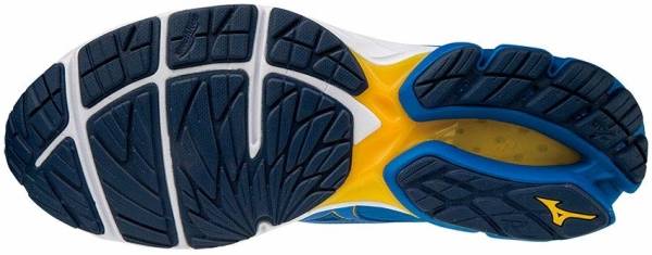 mizuno wave rider 23 uomo