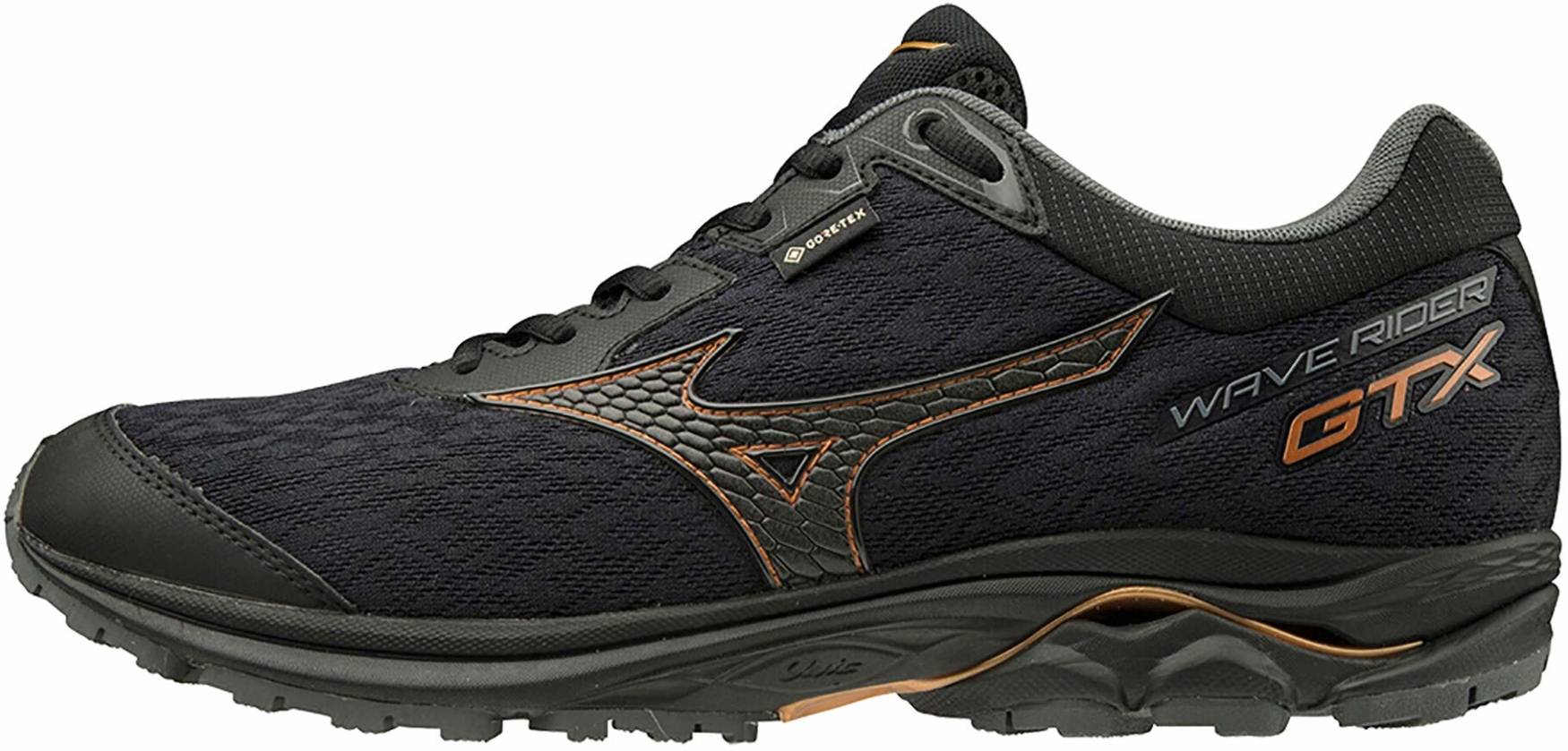 mizuno trail running gore tex