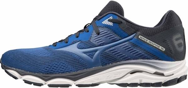 Mizuno Wave Inspire 16 Review 2022, Facts, Deals ($61) | RunRepeat