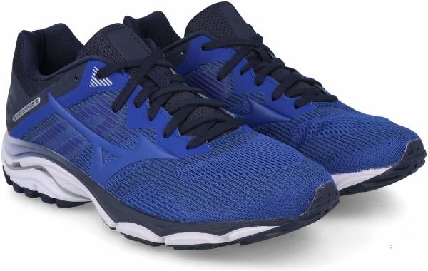 mizuno wave runner 16 nere
