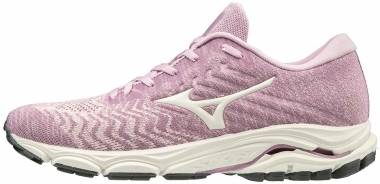 mizuno wave connect pink
