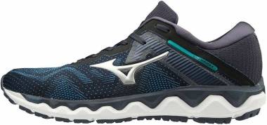 mizuno wave kazan 2 navy