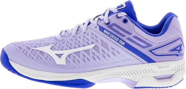 mizuno wave exceed ac