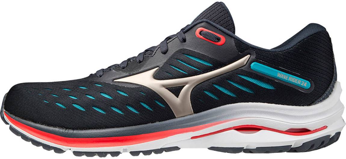 Mizuno Wave Rider 24 Review 2021, Facts 