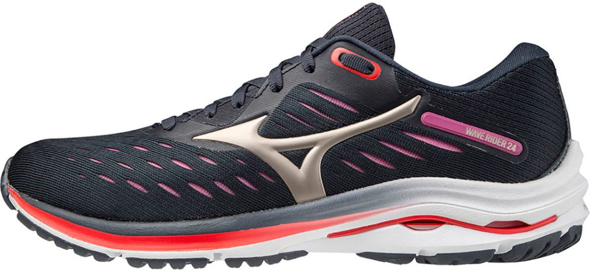 mizuno running shoes arch support