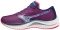 Mizuno Wave Rebellion - Diva Pink Indigo White Paradise Green (J1GD211787)