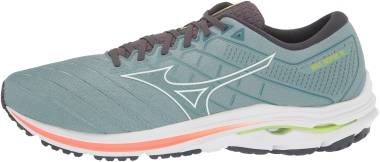 Mizuno Wave Inspire 18 - Smoke Blue White (411355KB00)