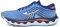 Mizuno Wave Horizon 6 - Dazzling Blue/Silver (4113535B73)