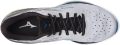 Hohe Unisex-Socken Mizuno Training Low 67UU00209 Schwarz - White (4113690034) - slide 3