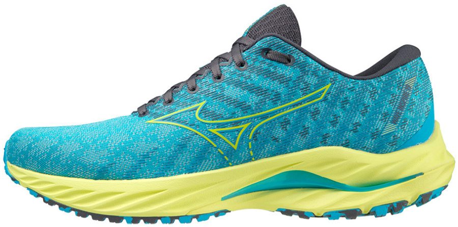Mizuno - Men's Wave Inspire 19 Running Shoes