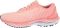 Mizuno Wave Inspire 19 - Peach Bud/Vaporous Grey (41139922VG)