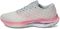 Mizuno Wave Inspire 19 - Snow White High Vis Pink (4113980D1V)