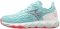 Mizuno Wave Enforce Tour - Turquoise -Pink (550044541A)