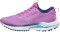 Mizuno Wave Inspire 20 - Rosebud/White (4114391P00)
