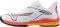 Mizuno Wave Exceed Tour 6 - White-fiery Coral (550051001Z)