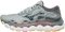 Mizuno Wave Horizon 7 - Grey Mist/White (4114429U00)