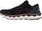 Mizuno Wave Horizon 7 - Black/Dubarry (J1GD242624)