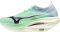 Mizuno Wave Rebellion Pro 3 - Neo Mint / Black / Hint of mint (U1GD253001)