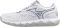Mizuno Wave Enforce Tour 2 - White-silver (5500950073)