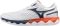 Mizuno Wave Enforce Tour 2 - Blanc (550094005A)