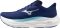 Mizuno Wave Sky 9 - Deep Abyss/Silver (4115339S73)