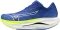 Mizuno Wave Rebellion Flash 3 - Dazzling Blue-surf the Web (J1GC253551)