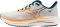 Mizuno Wave Rider 29 - Gf White Autumn Sunset (411538002S)