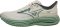 Mizuno Wave Rider 29 - White/Bistro Green (411538004G)