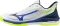 Mizuno Wave Exceed Tour 7 - White (550118005B)