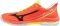Mizuno Wave Exceed Tour 7 - Lava Orange/Black Oyster (550118259H)