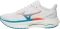 Mizuno Wave Inspire 22 - Cloudscape/Blue Jewel (4115577NBJ)