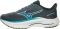 Mizuno Wave Inspire 22 - Dark Slate/Blue Jewel (4115578MBJ)