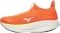 Mizuno Neo Vista 3 - Lava Orange/White (4116192500)
