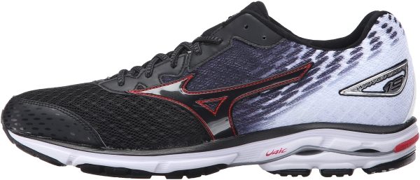 mizuno wave rider 19 runrepeat