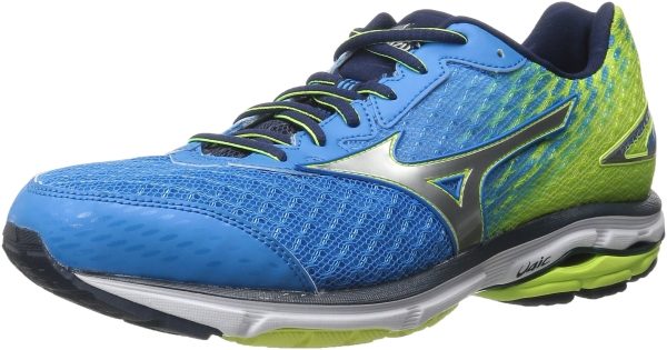 mizuno wave rider runrepeat