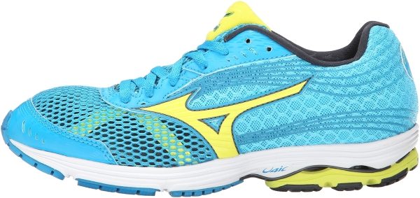 mizuno wave sayonara 3 green