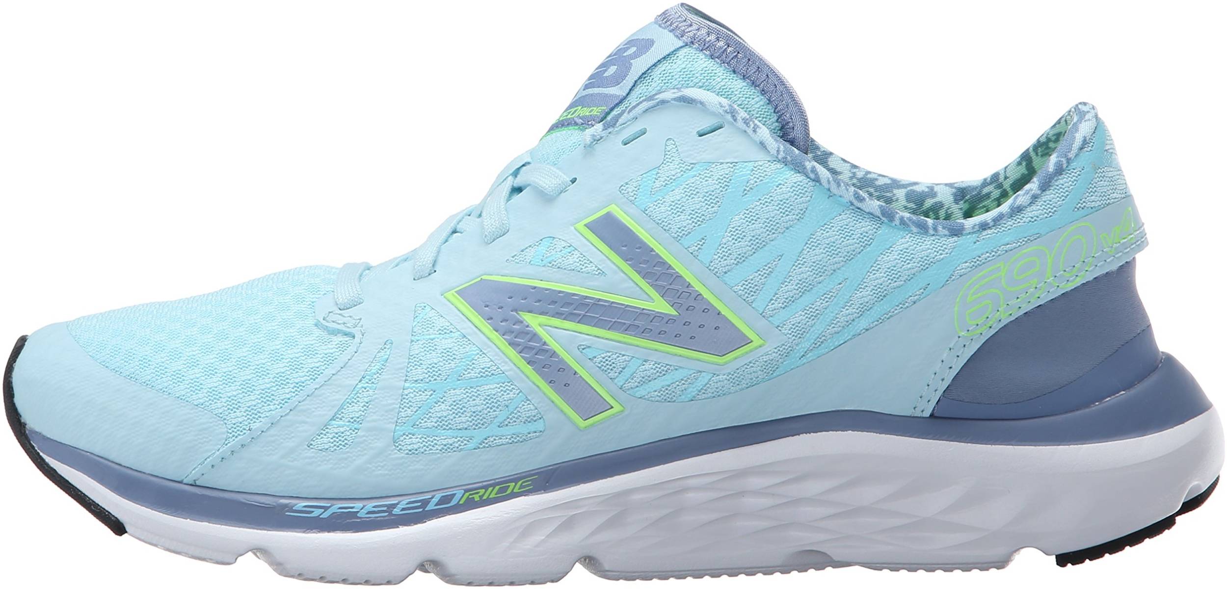 Only $58 + Review of New Balance 690 v4 