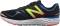 mens new balance 574 blackwhite blackwhite - Grey (MVNGOBB)