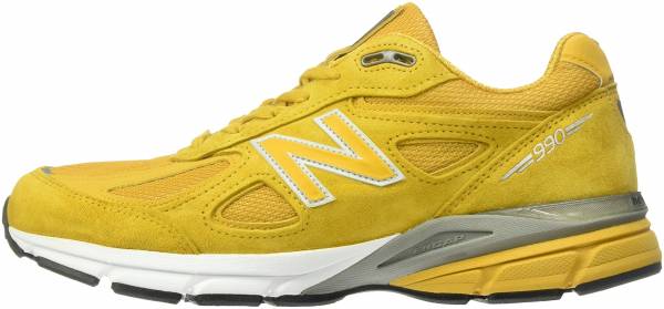 New Balance 990 v4 sneakers in 10+ colors (only $105) | RunRepeat
