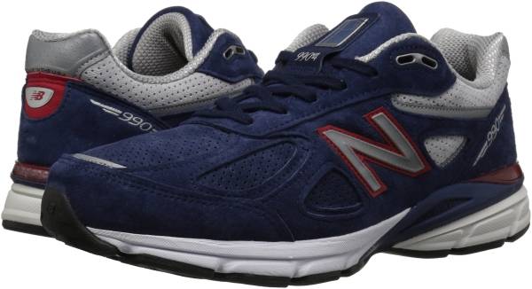 New Balance 990 v4 Review, Facts, Comparison | RunRepeat