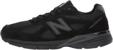 New Balance Basketball Kamizelka Elektryczna - Black/Grey (M990BB4)