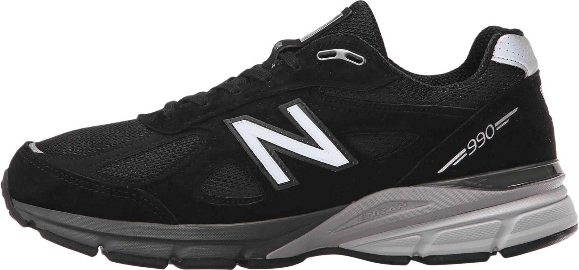New Balance 990 v4 sneakers in 10+ colors (only $156) | RunRepeat