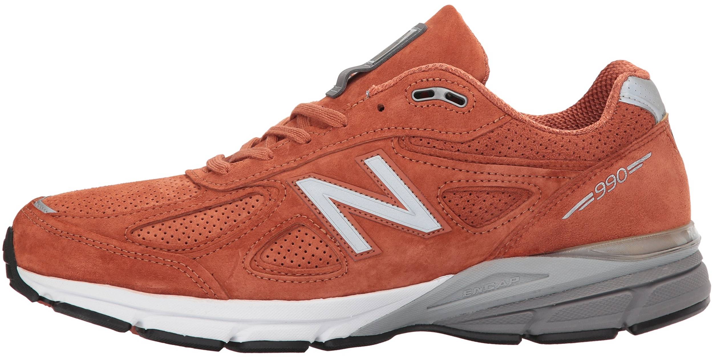 new balance 990 Orange
