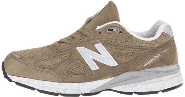 New Balance 990 v4 sneakers in 10+ colors (only $156) | RunRepeat