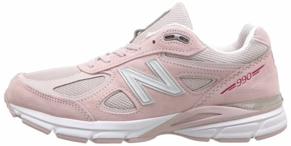 New Balance 990 v4 sneakers in 10+ colors (only $105) | RunRepeat