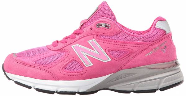 mens pink new balance 990