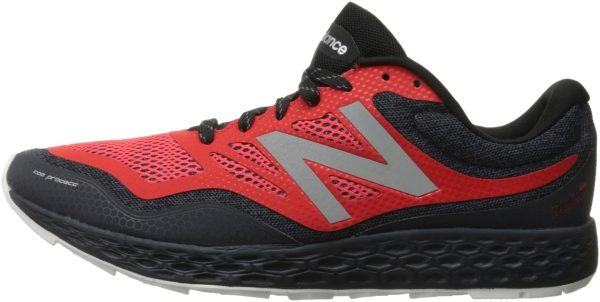 new balance fresh foam gobi test