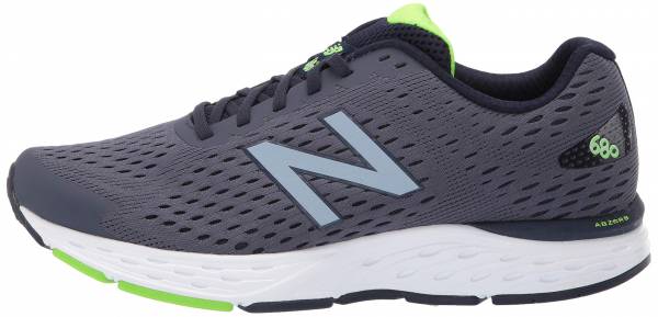 $75 + Review of New Balance 680 v3 